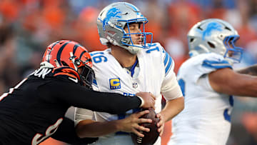 Detroit Lions v Cincinnati Bengals - NFL 2025