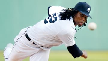 Toronto Blue Jays v Detroit Tigers