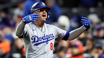 Championship Series - Los Angeles Dodgers v New York Mets - Game 3