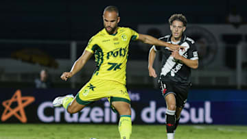 Vasco x Mirassol duelam pelo Brasileirão Série A 2025