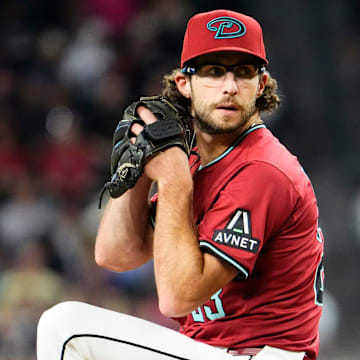 Arizona Diamondbacks starting pitcher Zac Gallen could be a trade target for the New York Yankees.
