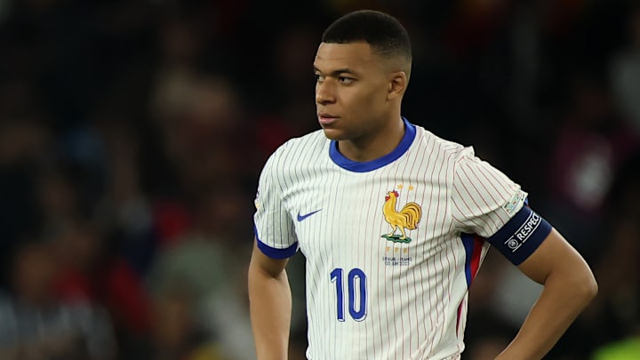 La France de Kylian Mbappé joue pour la troisième place de la Ligue des Nations. La France de Kylian Mbappé joue pour la troisième place de la Ligue des Nations.
