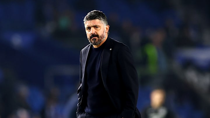 Gennaro Gattuso Gennaro Gattuso