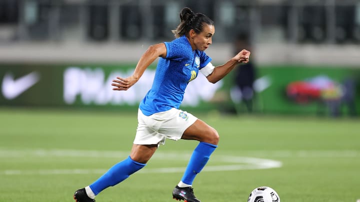 Com retorno de Marta, Seleção Feminina é convocada para o torneio She  Believes; veja lista - Esportes DP