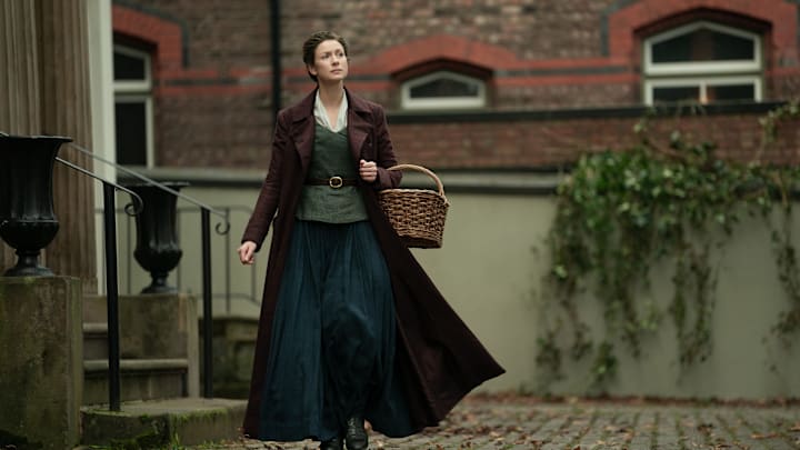 Outlander - Season 7 2024