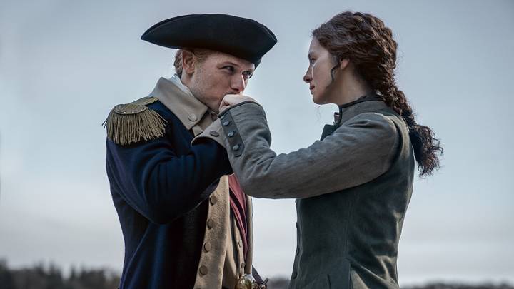Outlander Season 7 -- Courtesy of Starz