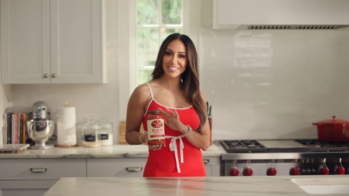 Melissa Gorga for Rao's Homemade