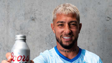 Luciano Acosta for Coors Light