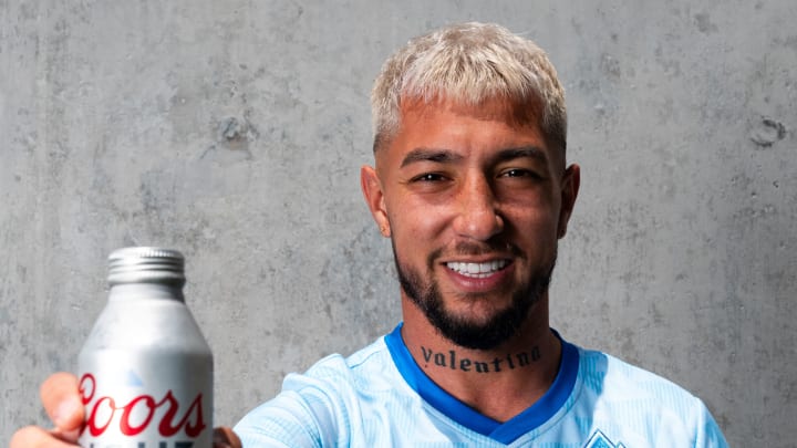 Luciano Acosta for Coors Light