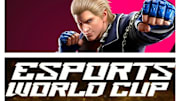 Tekken 8 is joining the Esports World Cup's fighting game lineup. 