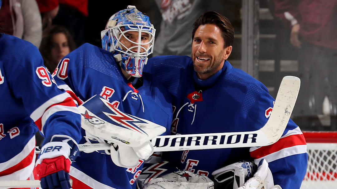 New York Rangers v New Jersey Devils