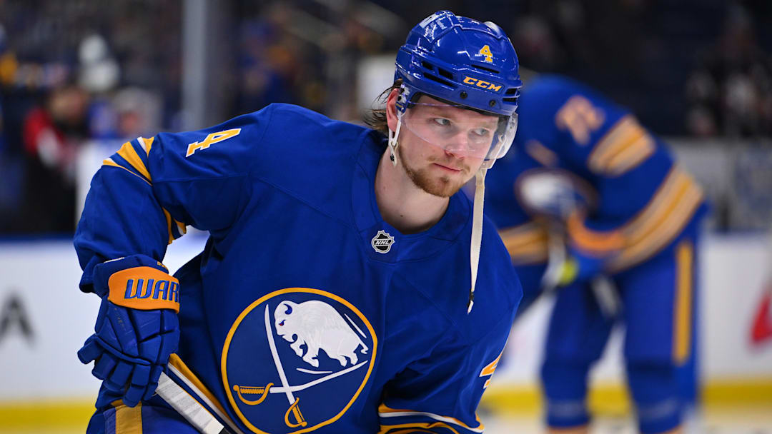 Ottawa Senators v Buffalo Sabres