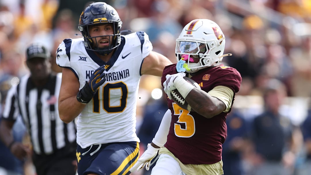 West Virginia v Arizona State