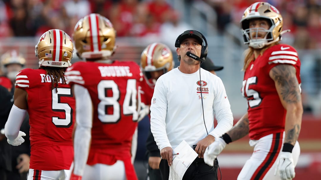 Atlanta Falcons v San Francisco 49ers Atlanta Falcons v San Francisco 49ers