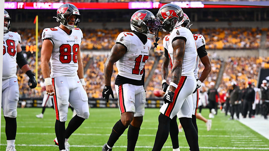 Tampa Bay Buccaneers v Pittsburgh Steelers - NFL Preseason 2025