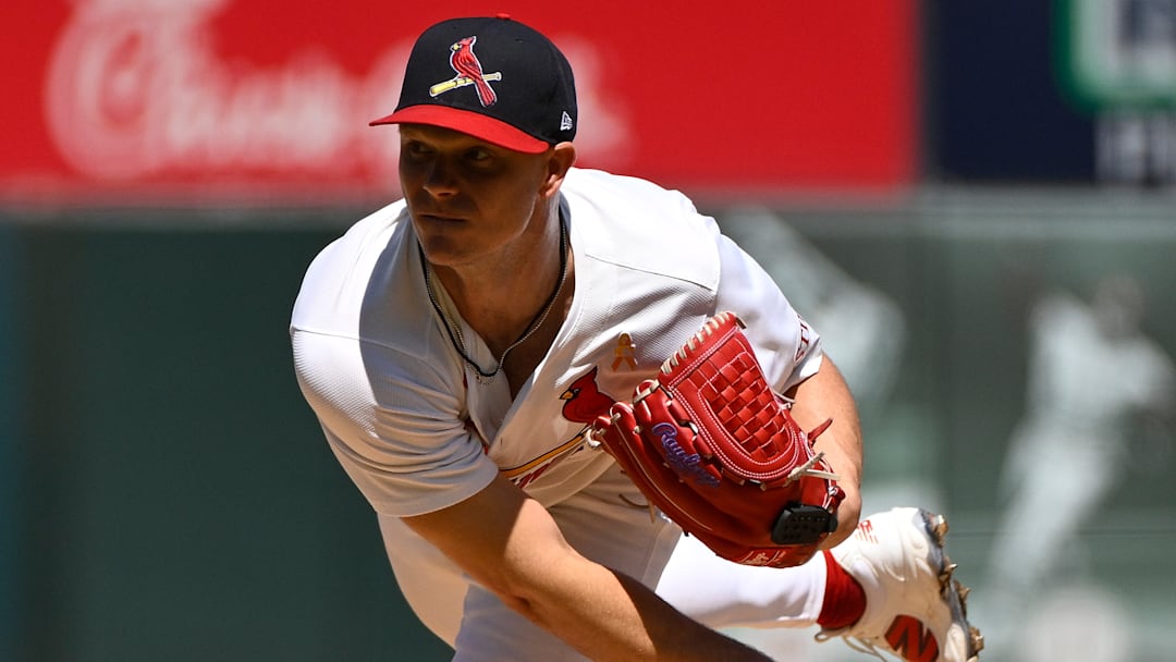 San Francisco Giants v St. Louis Cardinals