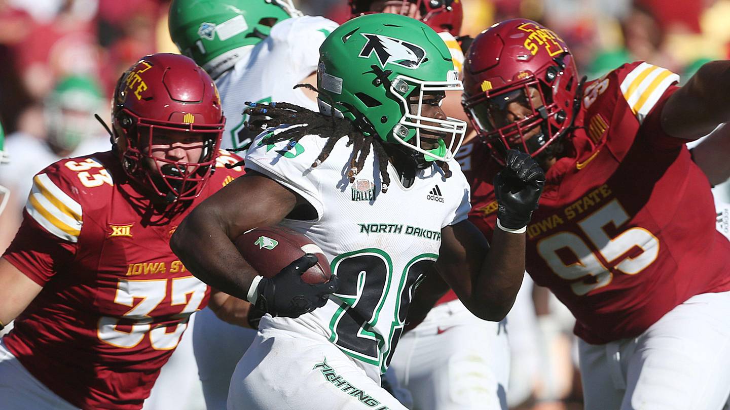 第 11 週 FCS フットボールのスケジュール、視聴方法