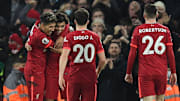 Liverpool were deserved winners 