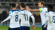 England know their Euro 2024 group stage opponents