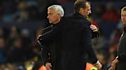 Mourinho e Allegri