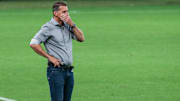 Técnico Vagner Mancini voltou ao Grêmio para afastar time do Z-4