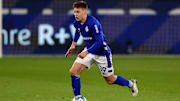 Yaroslav Mikhailov machte am Freitag ein gutes Spiel.