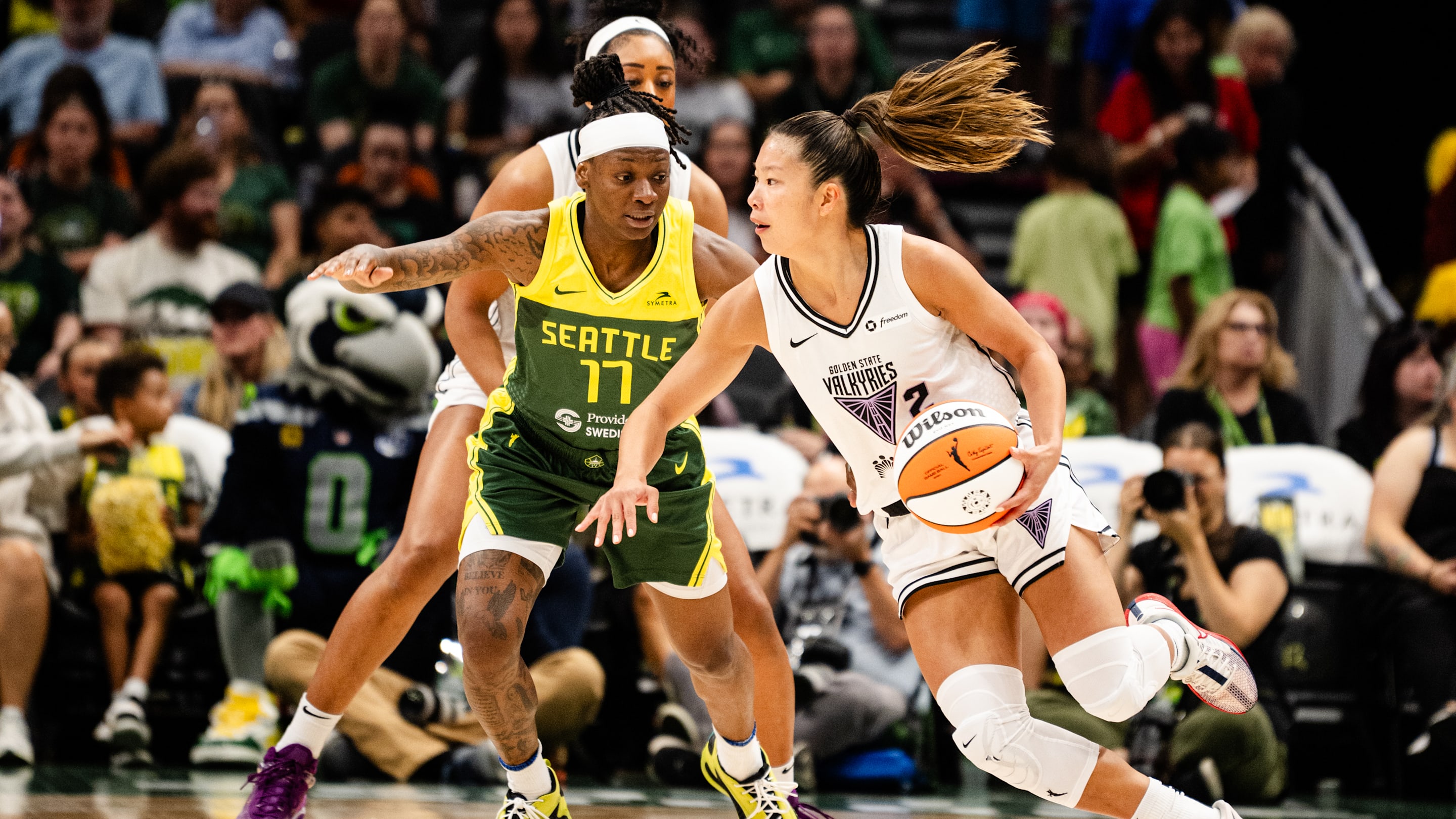 5 most important remaining WNBA games in the final playoff push