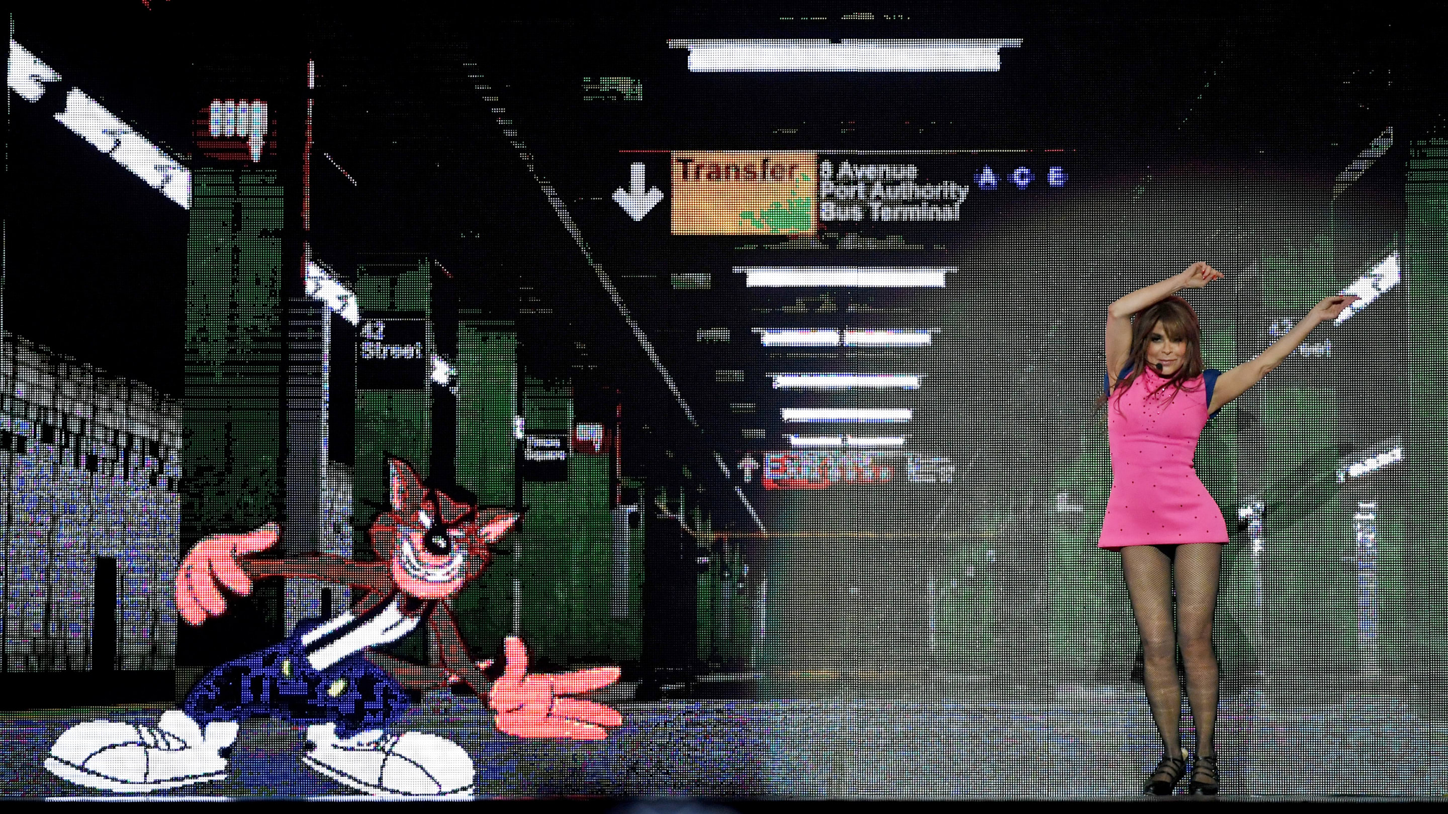 The Nine Lives of MC Skat Kat, Paula Abdul’s Co-Star in “Opposites Attract”