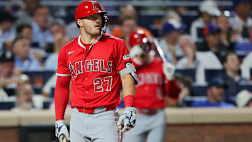 Los Angeles Angels v New York Mets