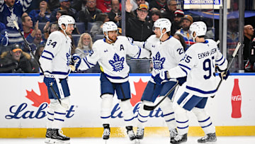 Toronto Maple Leafs v Buffalo Sabres