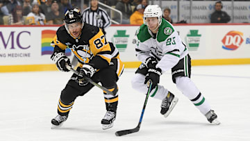 Dallas Stars v Pittsburgh Penguins