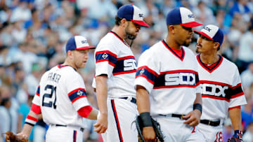 Chicago Cubs v Chicago White Sox