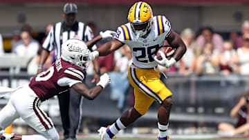 LSU v Mississippi State