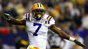 Chick-fil-A Bowl - Georgia Tech v LSU