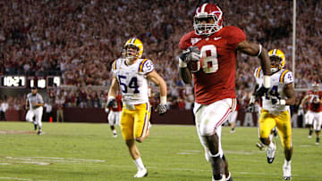LSU v Alabama