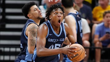 2024 NBA Salt Lake City Summer League - Memphis Grizzlies v Utah Jazz