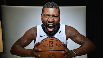 Marcus Smart, Memphis Grizzlies
