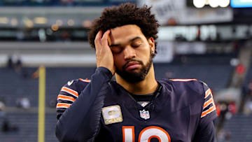 New England Patriots v Chicago Bears
