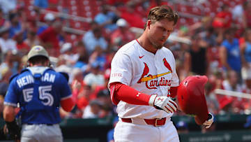 Toronto Blue Jays v St. Louis Cardinals