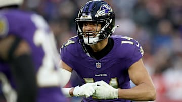 Baltimore Ravens, Kyle Hamilton