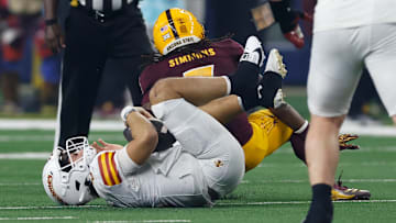 2024 Big 12 Championship - Iowa State v Arizona State