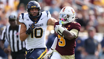 West Virginia v Arizona State