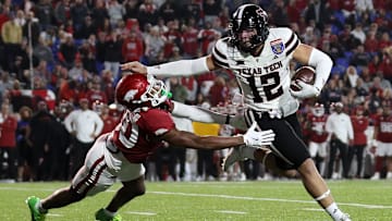 Texas Tech v Arkansas - AutoZone Liberty Bowl