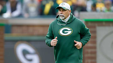Los Angeles Rams v Green Bay Packers