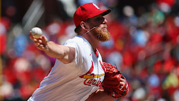 Detroit Tigers v St. Louis Cardinals