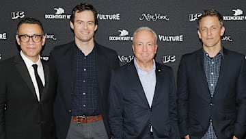 IFC, New York Magazine And Vulture Host Premiere Of "Documentary Now"