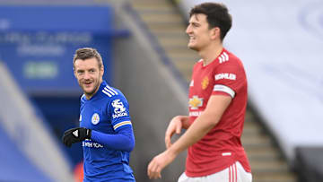 Leicester City v Manchester United - Premier League