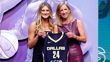 2024 WNBA Draft