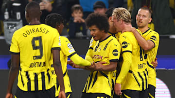 Borussia Dortmund v Celtic FC - UEFA Champions League 2024/25 League Phase MD2