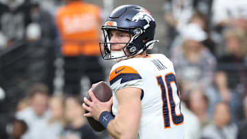 Denver Broncos v Las Vegas Raiders